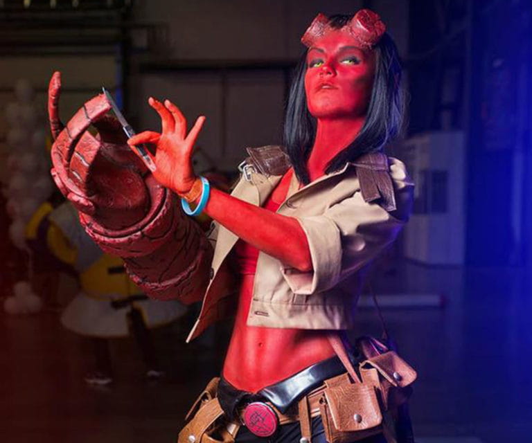 Hellgirl