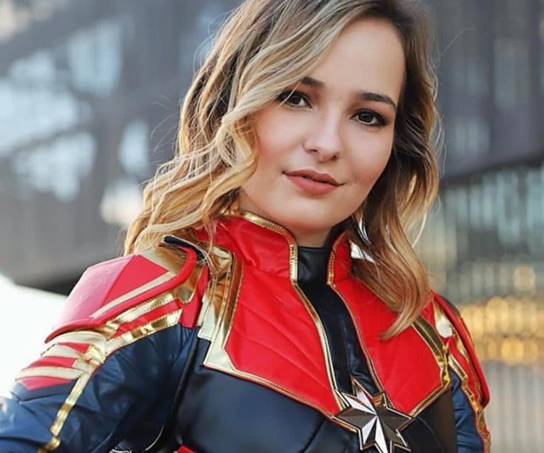 Captain Marvel