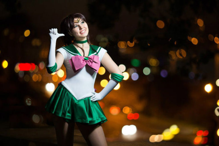 Sailor Jupiter