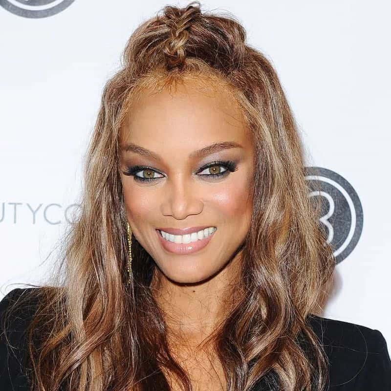 Tyra Banks Now