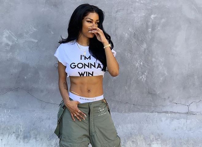 Teyana Taylor — Iman Shumpert