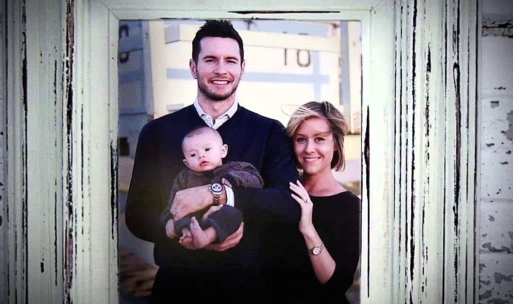 Chelsea Kilgore — JJ Redick