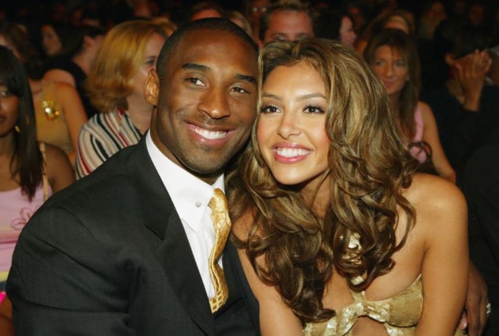 Vanessa Bryant — Kobe Bryant