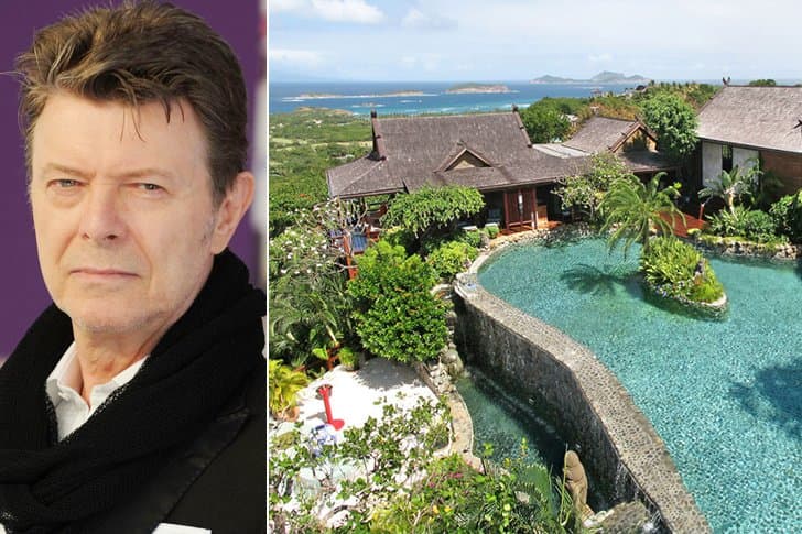 David Bowie – Mandalay, Sale Price $30 Million