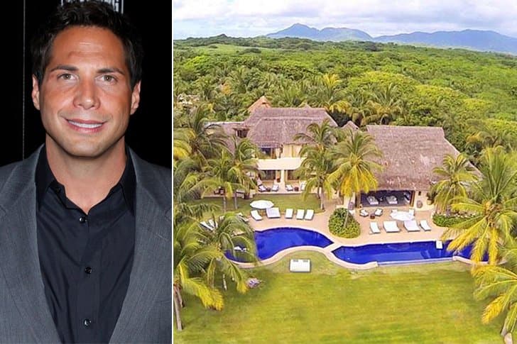 Joe Francis – Casa Aramara, Amount Undisclosed