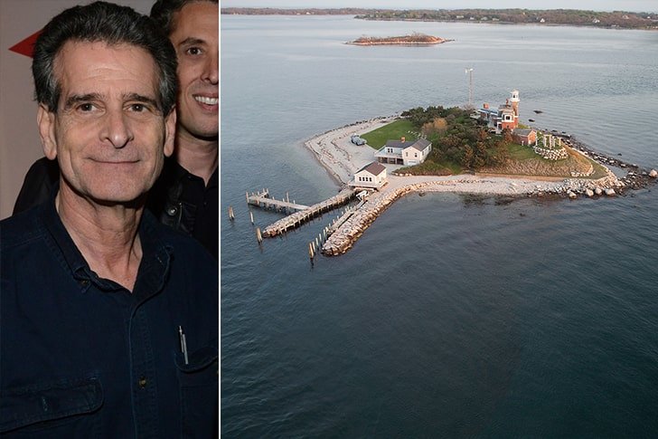 Dean Kamen – North Dumpling, $2.5 Million