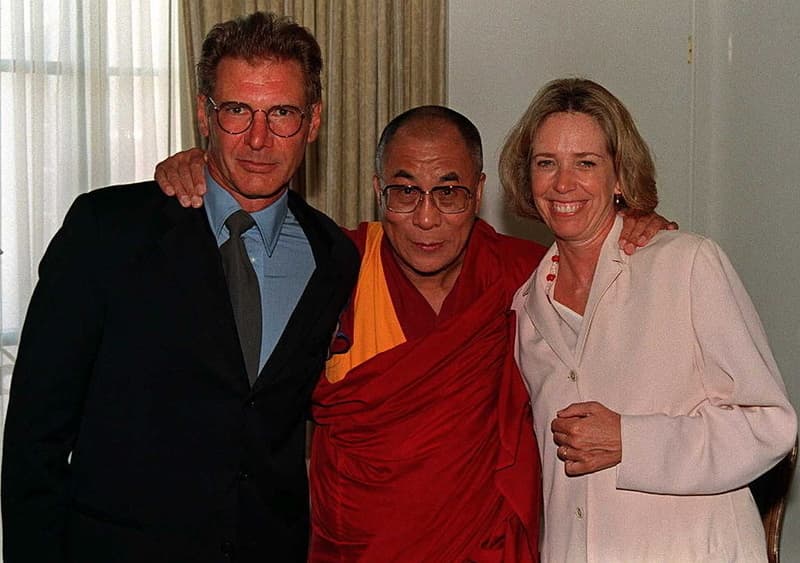 Working With The Dalai Lama