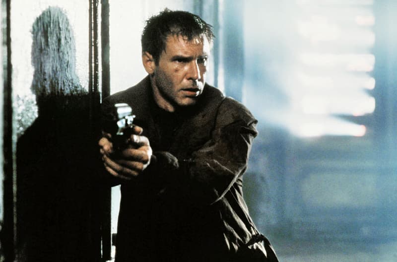 Working On Blade Runner