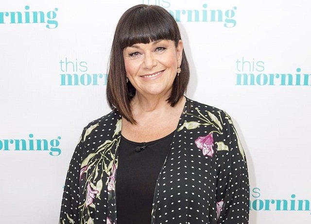 Dawn French Now