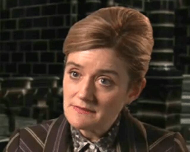 Sophie Thompson As Mafalda Hopkirk