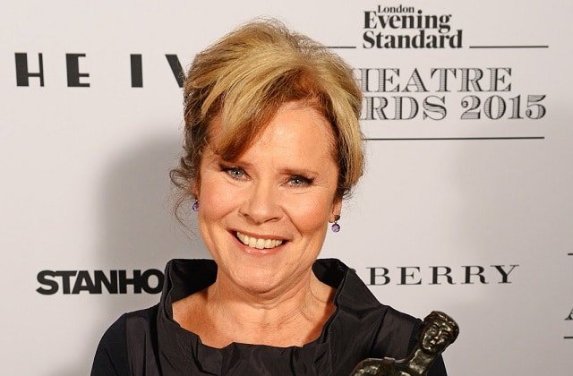 Imelda Staunton Now