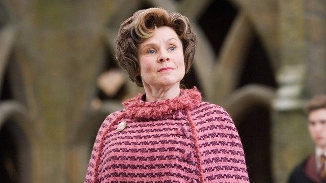 Imelda Staunton As Dolores Umbridge