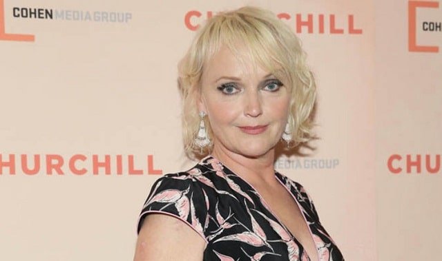 Miranda Richardson Now