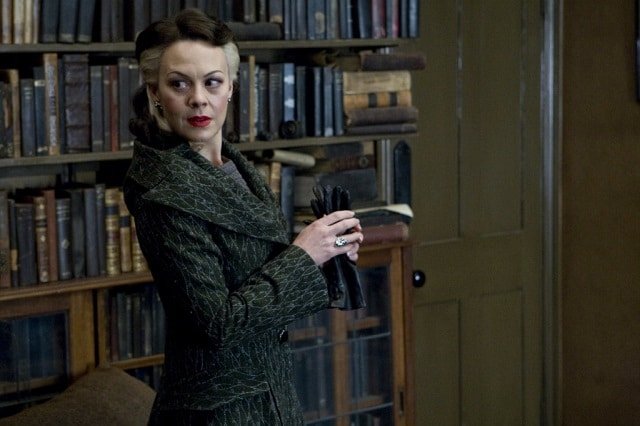 Helen McCrory As Narcissa Malfoy