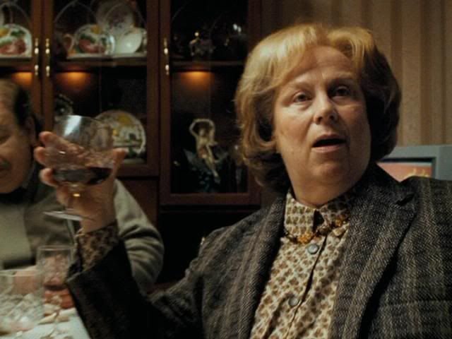 Pam Ferris As Marge Dursley