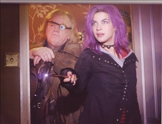 Natalia Tena As Nymphadora Tonks