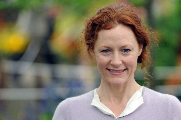 Geraldine Somerville Now