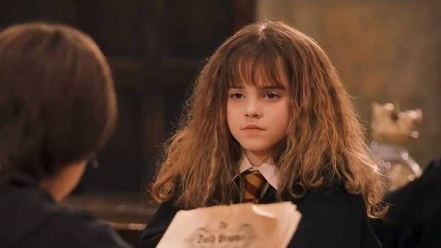 Emma Watson As Hermione Granger