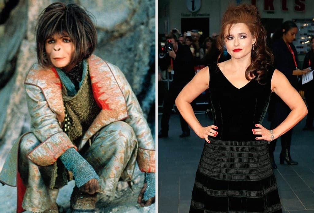 Ari — Helena Bonham Carter