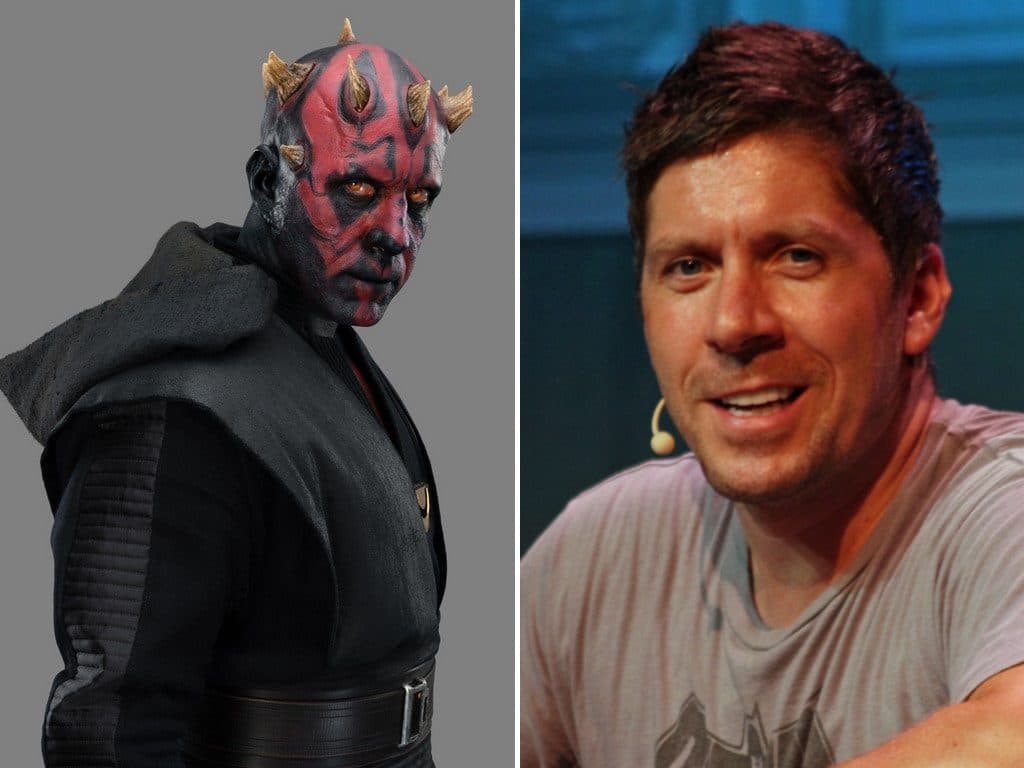 Darth Maul — Ray Park