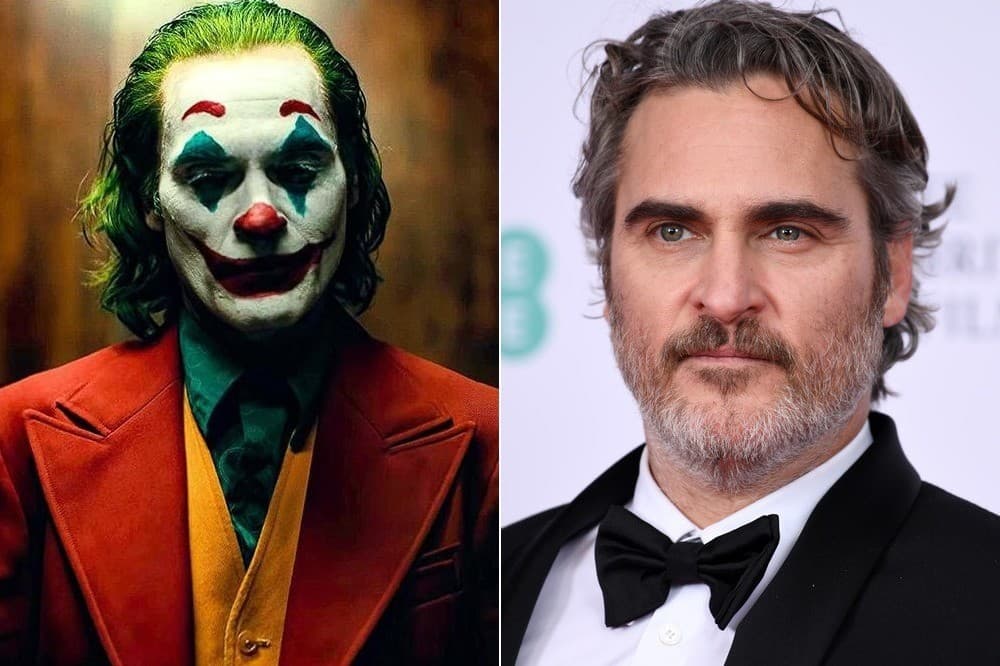 Joker — Joaquin Phoenix