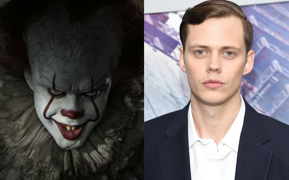 Pennywise — Bill Skarsgård