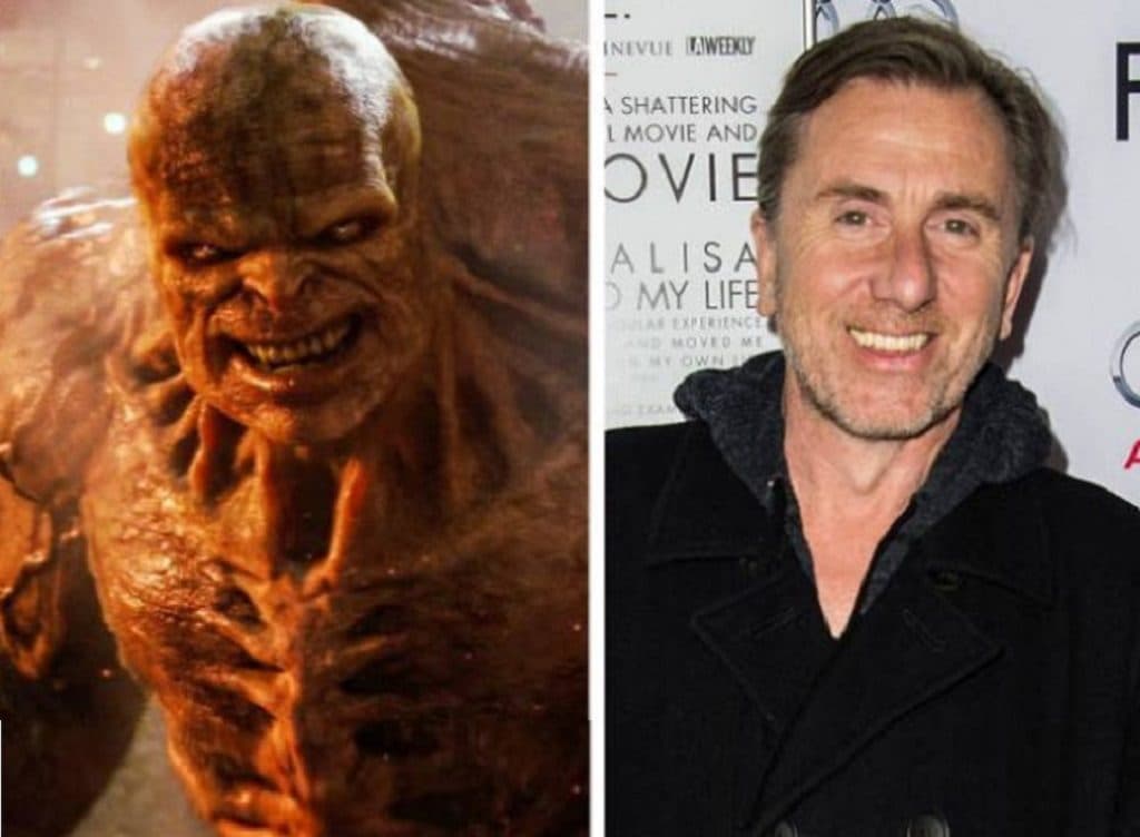 The Abomination — Tim Roth