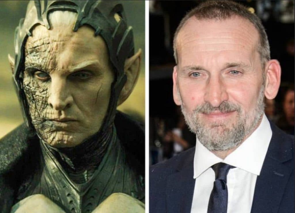 Malekith The Accursed — Christopher Eccleston