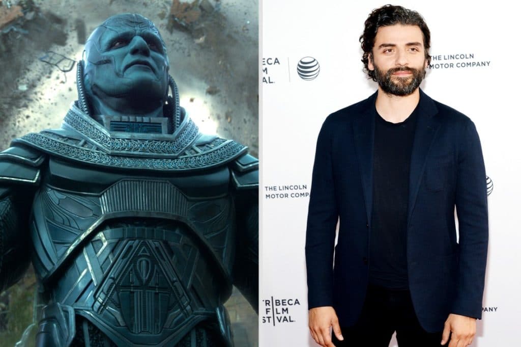 En Sabah Nur — Oscar Isaac