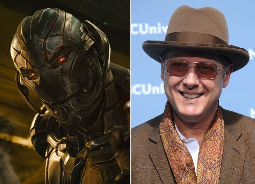 Ultron — James Spader