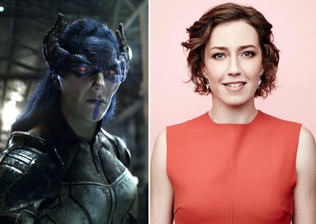 Proxima Midnight — Carrie Coon