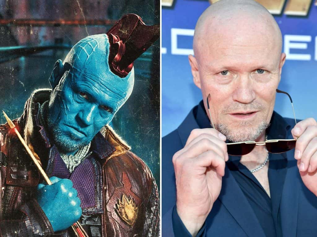 Yondu Udonta — Michael Rooker