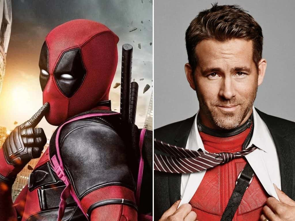 Deadpool — Ryan Reynolds