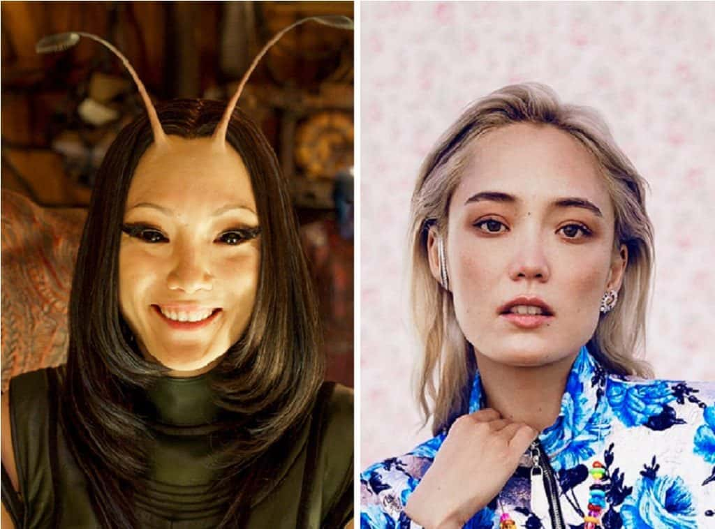 Mantis — Pom Klementieff