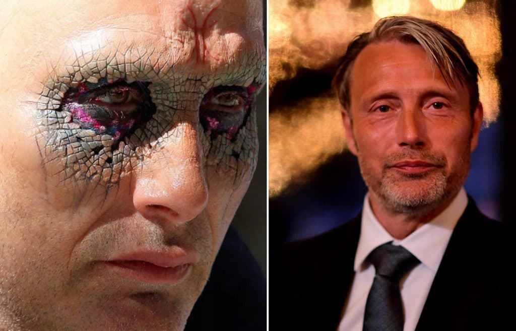 Kaecilius — Mads Mikkelsen