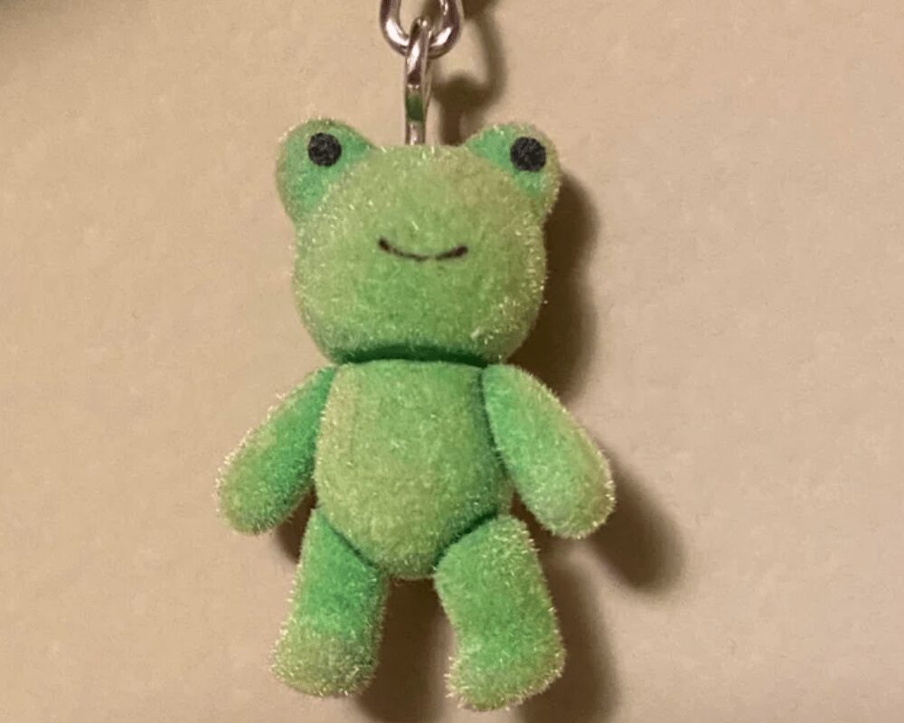 Faulty Keychain