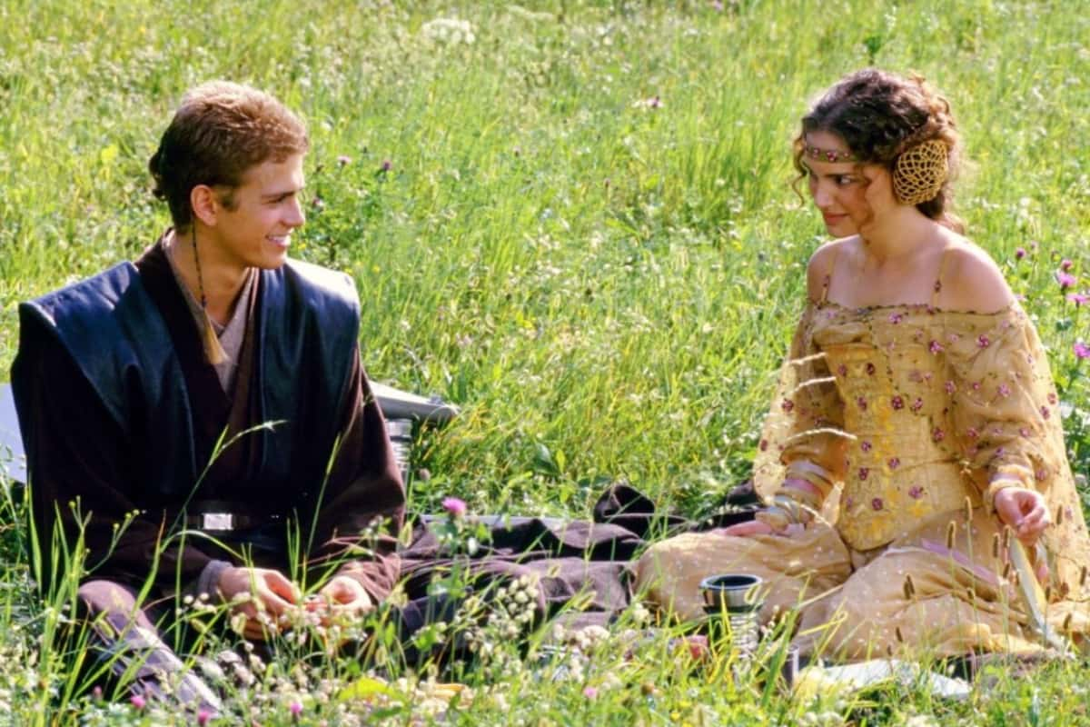 Star Wars Episode II Attack Of The Clones