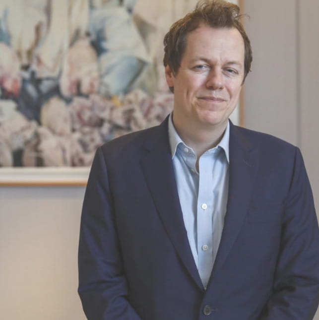 Tom Parker Bowles