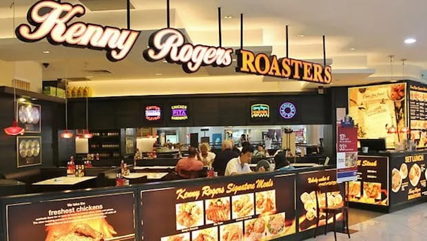 Kenny Rogers' Roasters