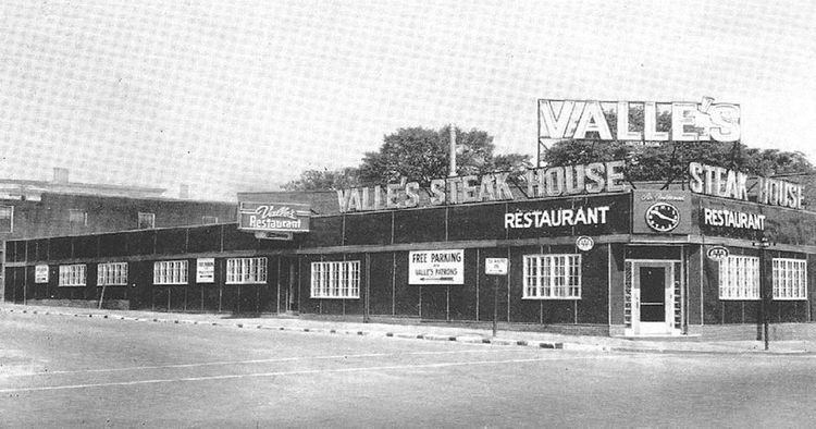 Valle's Steak House