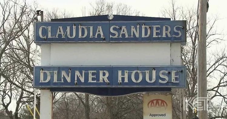 Claudia Sanders, The Colonel's Lady