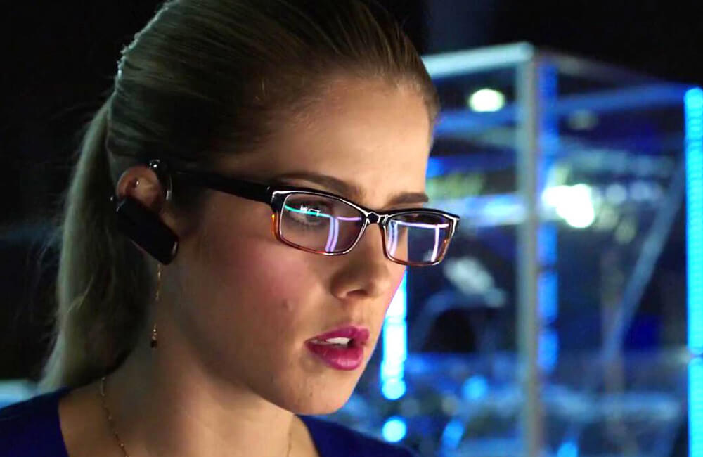 Felicity Smoak – Arrow