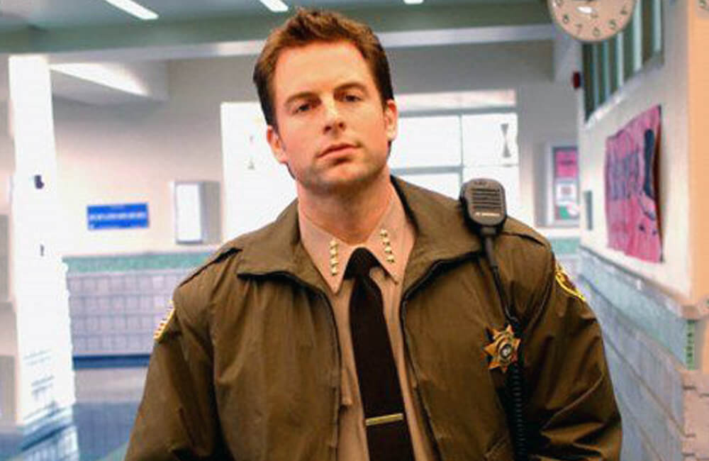 Sheriff Don Lamb – Veronica Mars