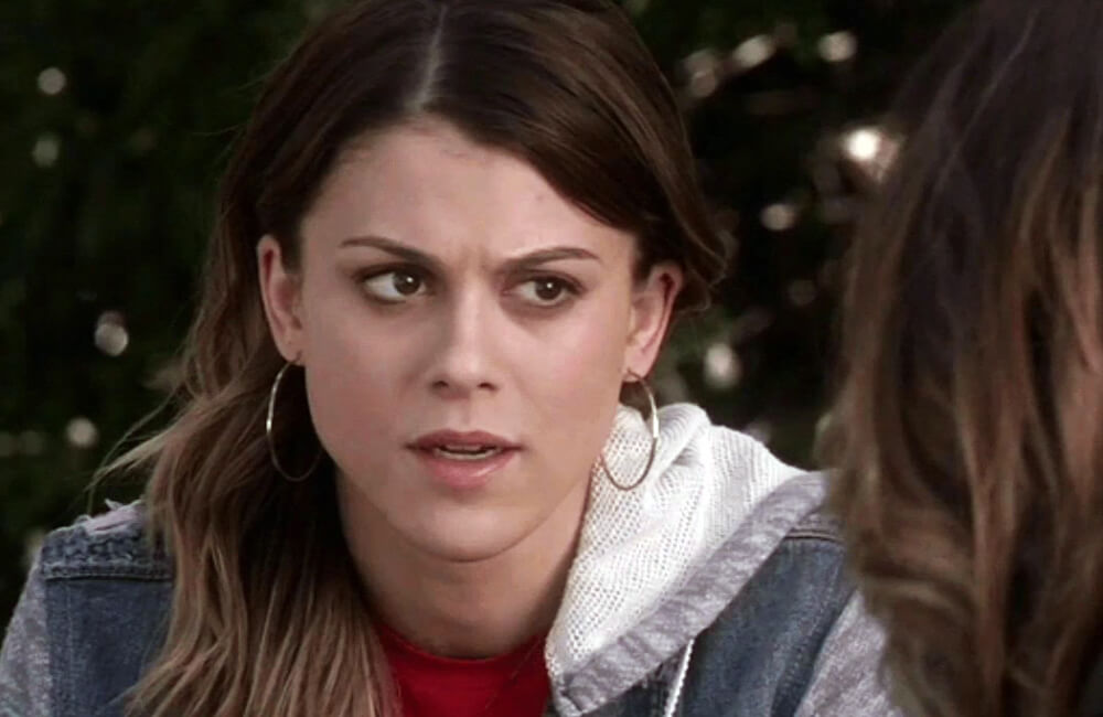 Paige McCullers – Pretty Little Liars