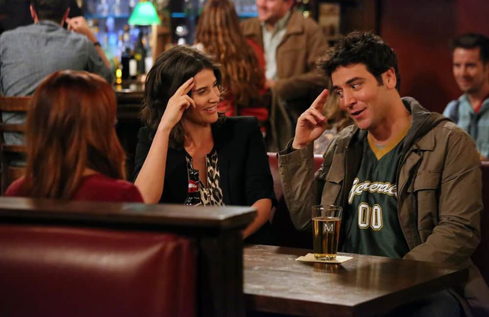 Ted Mosby – How I Met Your Mother