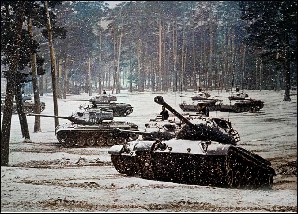 The Battle Of The Bulge (1965)