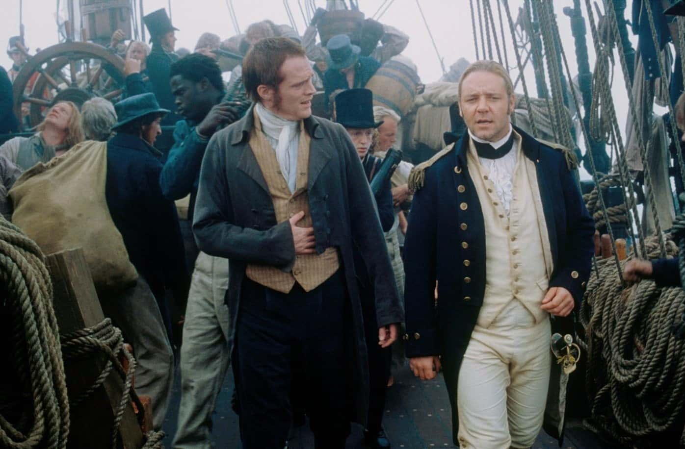Master And Commander The Far Side Of The World (2003)