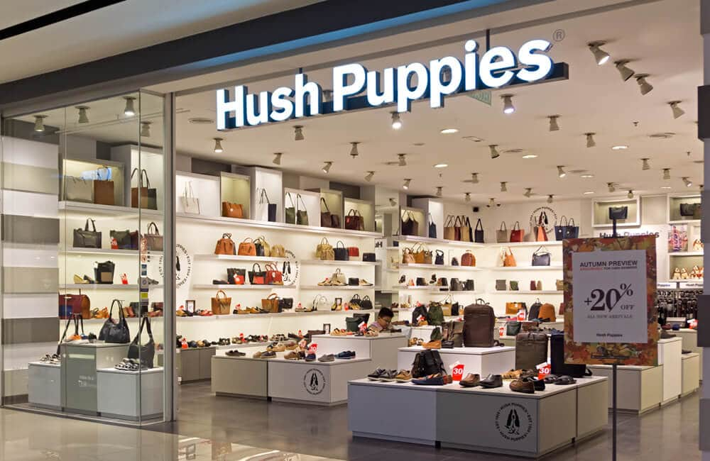 Hush Puppies