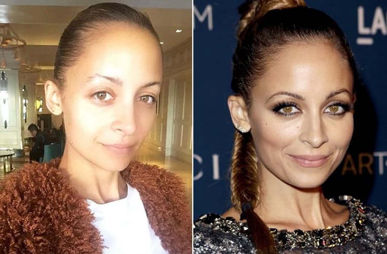 Nicole Richie