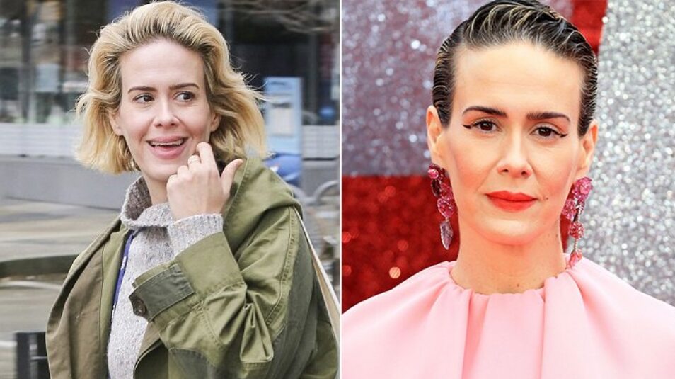 Sarah Paulson